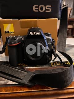 NIKON 750D - كاميرا نيكون D750 لقطه 0
