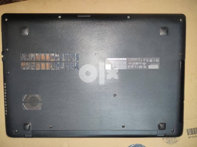 lenovo ideapad 110-15acl 1T HDD 4 RAM 5
