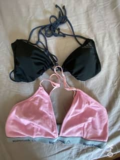 Adidas & Reebok bra