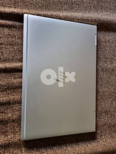 hp elite book core i7 Vpro 8th gen. 13 inch touch screen