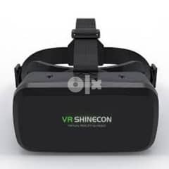 VR SHINECON وعدسة تكبير شاشة الموبايل 0