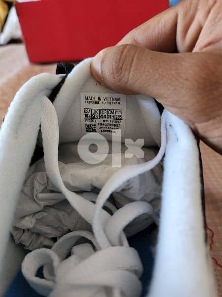Reebok Classic Nylon Sneakers Size 42.5 3
