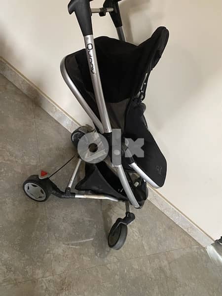 Stroller Qunny 4