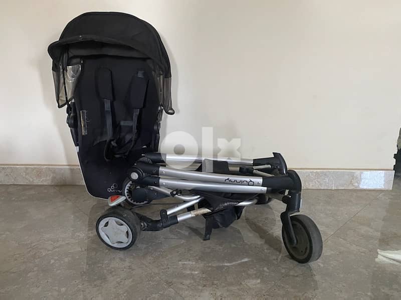 Stroller Qunny 5