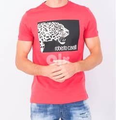 New original Roberto Cavalli t-shirts