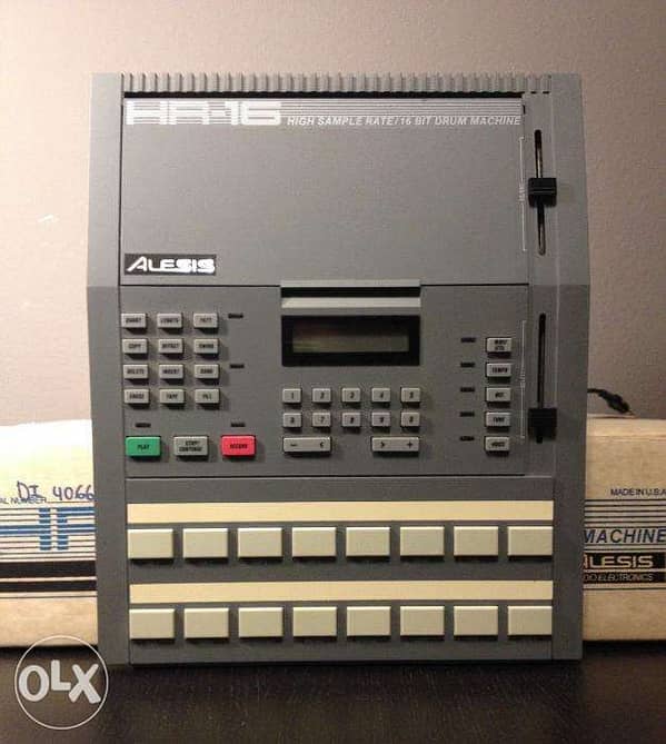 Alesis sr deals 16 for sale