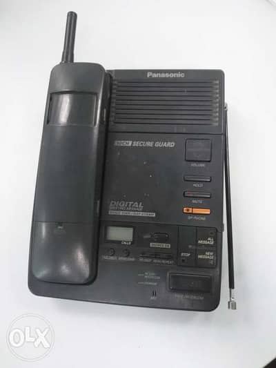 Panasonic phone Japanese as spare parts