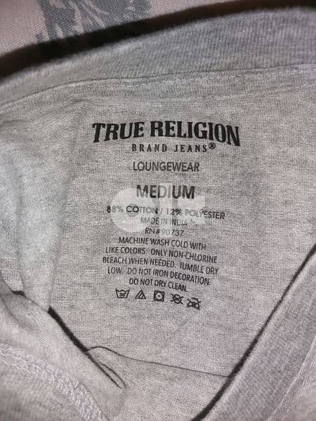 True Religion T-shirt 1