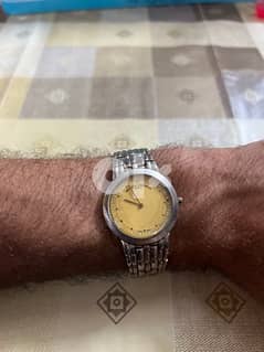 ساعة Vacheron Constantin 'geneve سويسرية الصنع 0