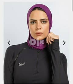 Sports Hijabi 0