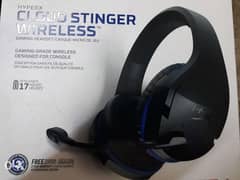 Headset Kingston hyperx stinger wireless