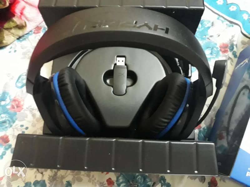 Headset Kingston hyperx stinger wireless 2