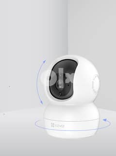 Wifi camera Ezviz كاميرا واي فاي متحركة 0