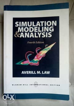 Simulation modeling analysis