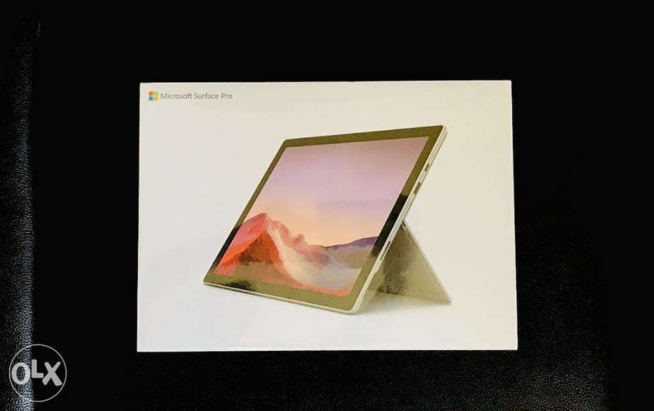 Great Chance NEW Surface Pro 7 i5 10th-8-128+256GB Sealed 0