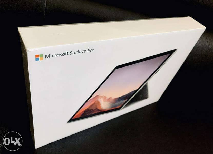 Great Chance NEW Surface Pro 7 i5 10th-8-128+256GB Sealed 5