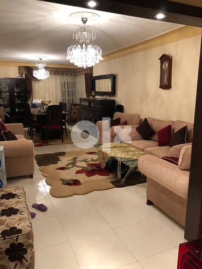 شقة للبيع الهانوفيل ش القويرى مجمع فارسي المهندسين