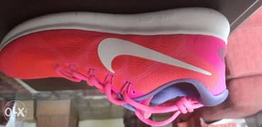 Nike running shoes for women size 40.5