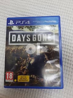 Days gone و Tom clanc's the Division 2 0