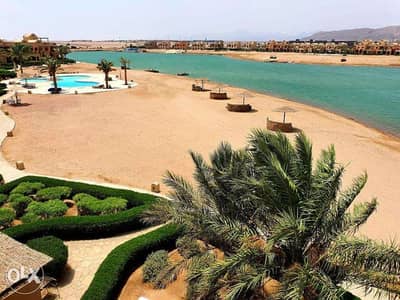 rent 3 BR house in el gouna