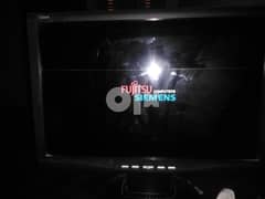 شاشة كمبيوتر LCD Monitor Fujitsu Siemens 0