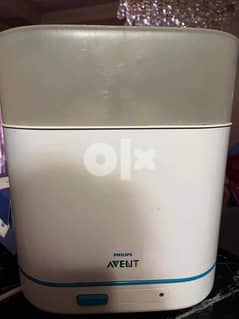 avent 3 in 1 electric used twice 0