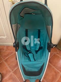 Imported Quinny stroller 0