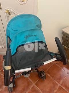 Imported Quinny stroller 1