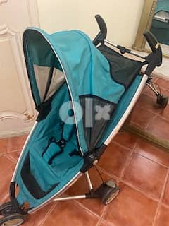 Imported Quinny stroller 2