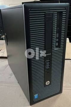 HP 800 G1 tower 0