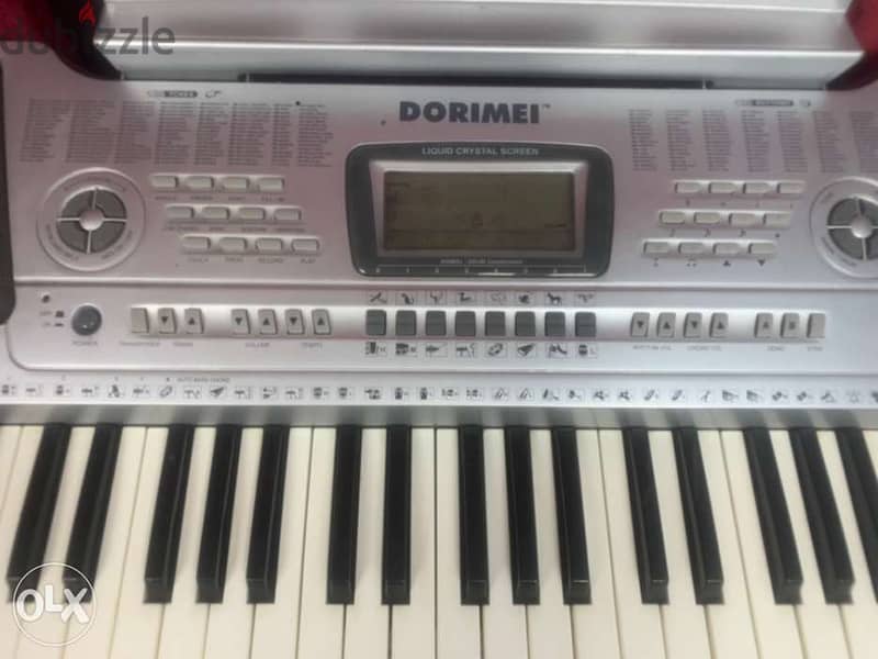keyboard doremei branded (غربي) 3
