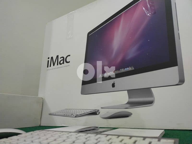 Apple IMac 27inch 2010 6
