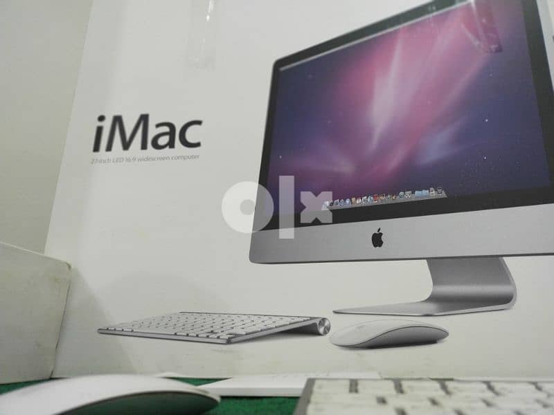 Apple IMac 27inch 2010 8