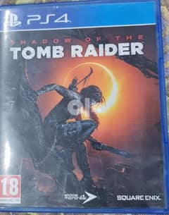 Shadow of the tomb rider 0