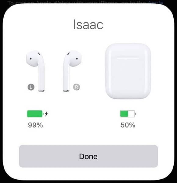 بشتري اي Apple AirPods بايظة 0