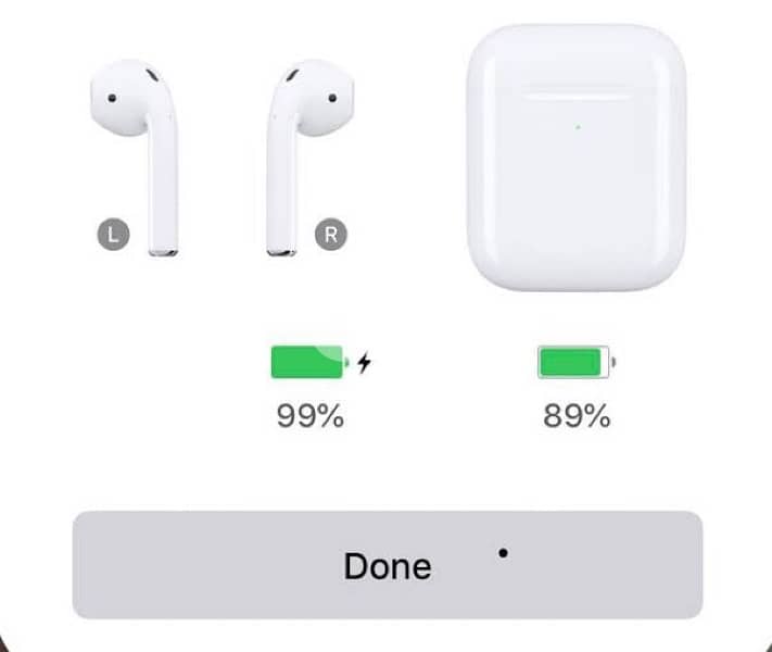 بشتري اي Apple AirPods بايظة 1