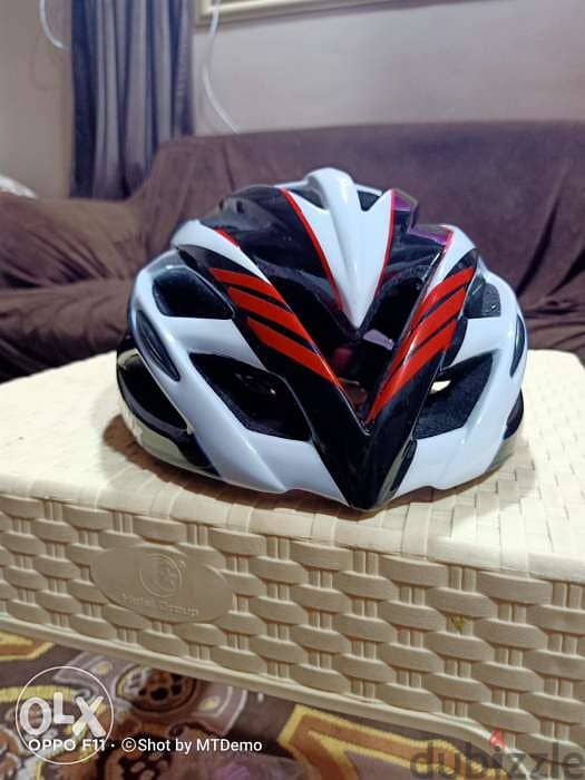 خوذة Trinx helmet الاصلية للدراجات الهوائية 0