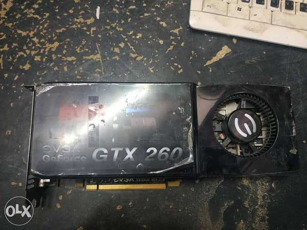 gtx 260 Desktop computers 168483626