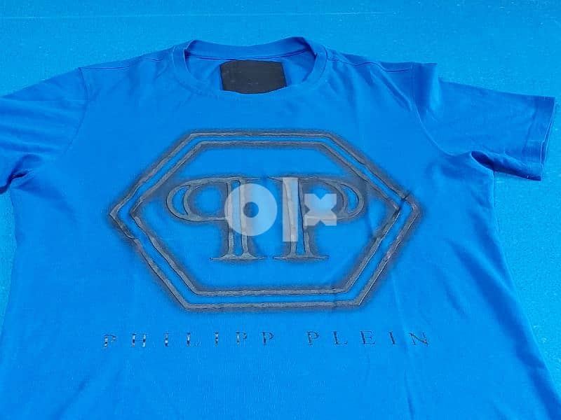 philipp plein original t-shirt size XL from France 1