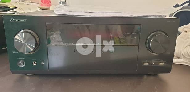 Home theater AVR Pioneer vsx lx302
