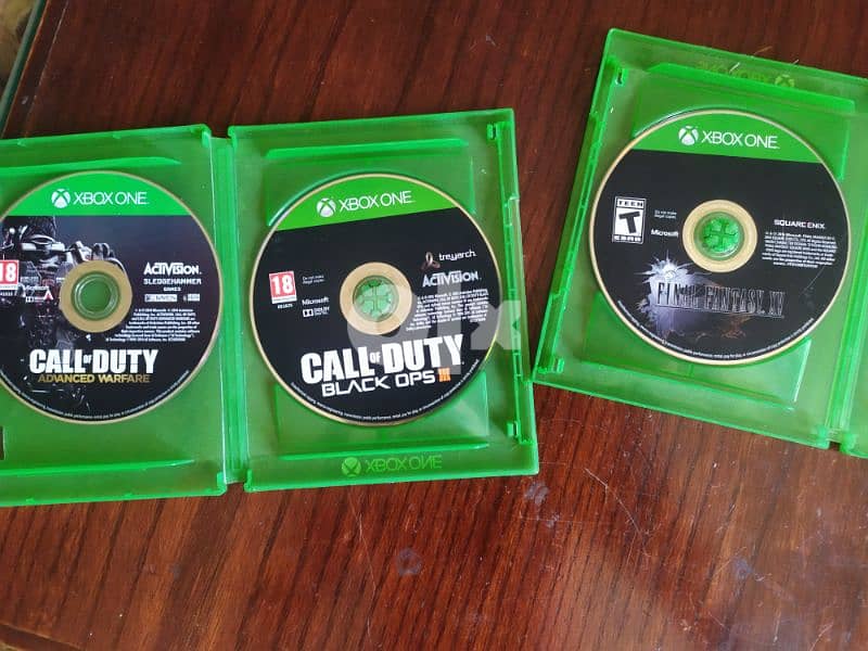 call of duty black ops 3  لعب  xbox one جديدة 2