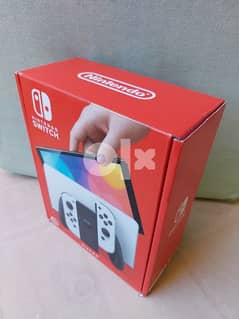 Nintendo OLED switch 0