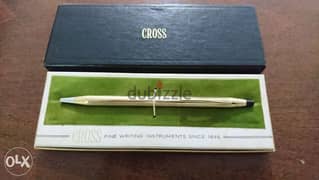 Cross ball piont pen