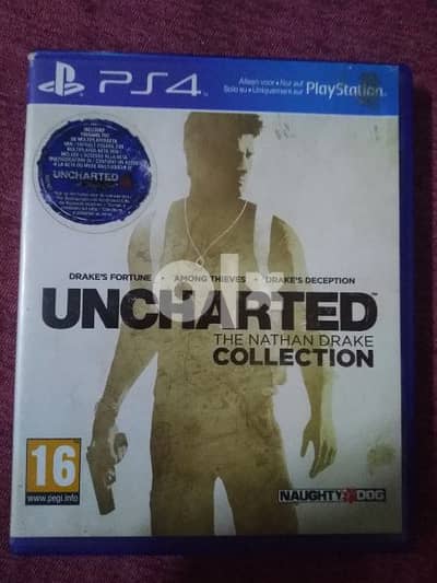 uncharted collection