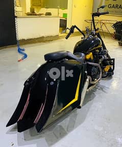 Vtx 1800 bagger on sale for sale