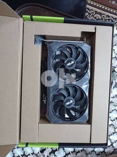 كارت شاشة GTX 1650 0