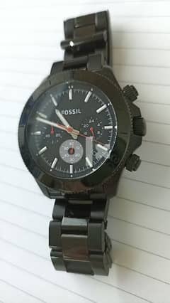 Fossil watch men USA with box 0