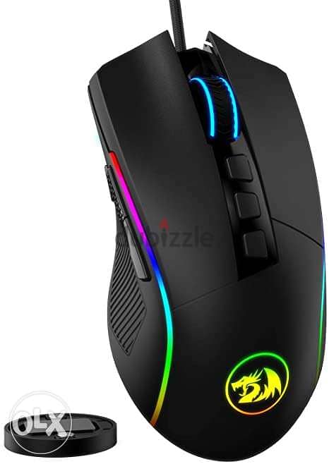 REDRAGON M721-PRO Gaming Mouse 32000 dpi 0