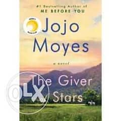 the giver of stars 0