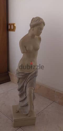 تمثال رومانى